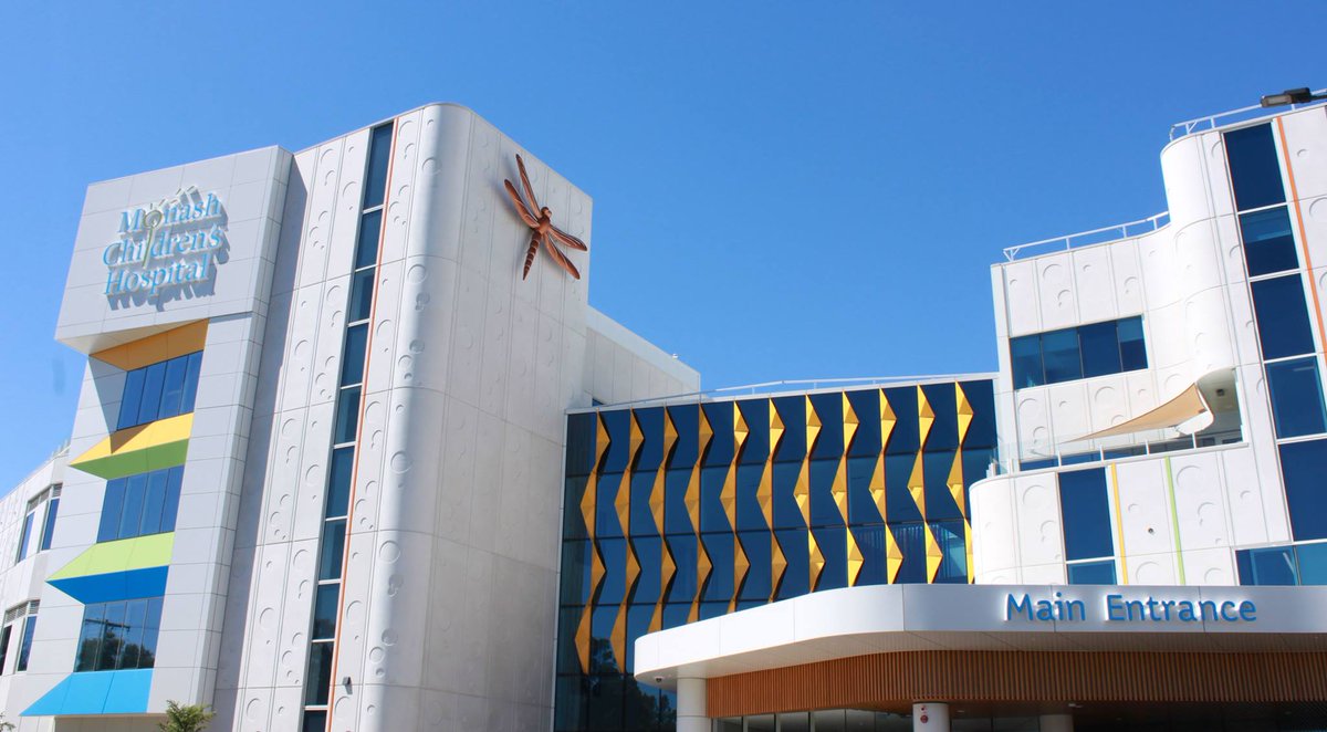 We are hiring at Monash Newborn! 

Applications for 2025 Neonatal Fellows are now open. We are the largest NICU and the only mixed perinatal and surgical unit in Victoria. 

Great clinical experience and research opportunities too.

Details:
careers.monashhealth.org/job/Clayton-20…