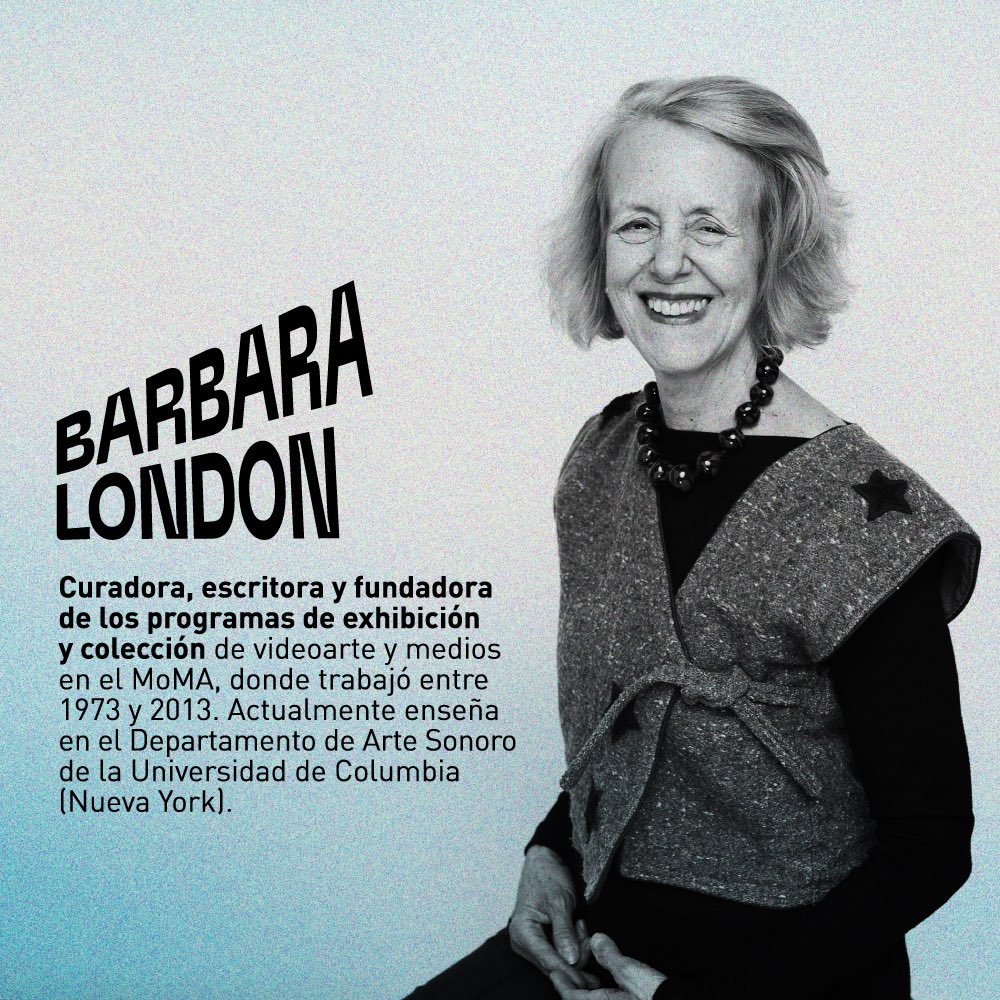 ParqueExplora's tweet image. Este miércoles 15 de mayo tendremos dos conversaciones de Ciencia en bicicleta con Barbara London y Asher Remy-Toledo, figuras destacadas internacionalmente en el ámbito del arte y la tecnología.

Inscríbete👉 docs.google.com/forms/d/e/1FAI…