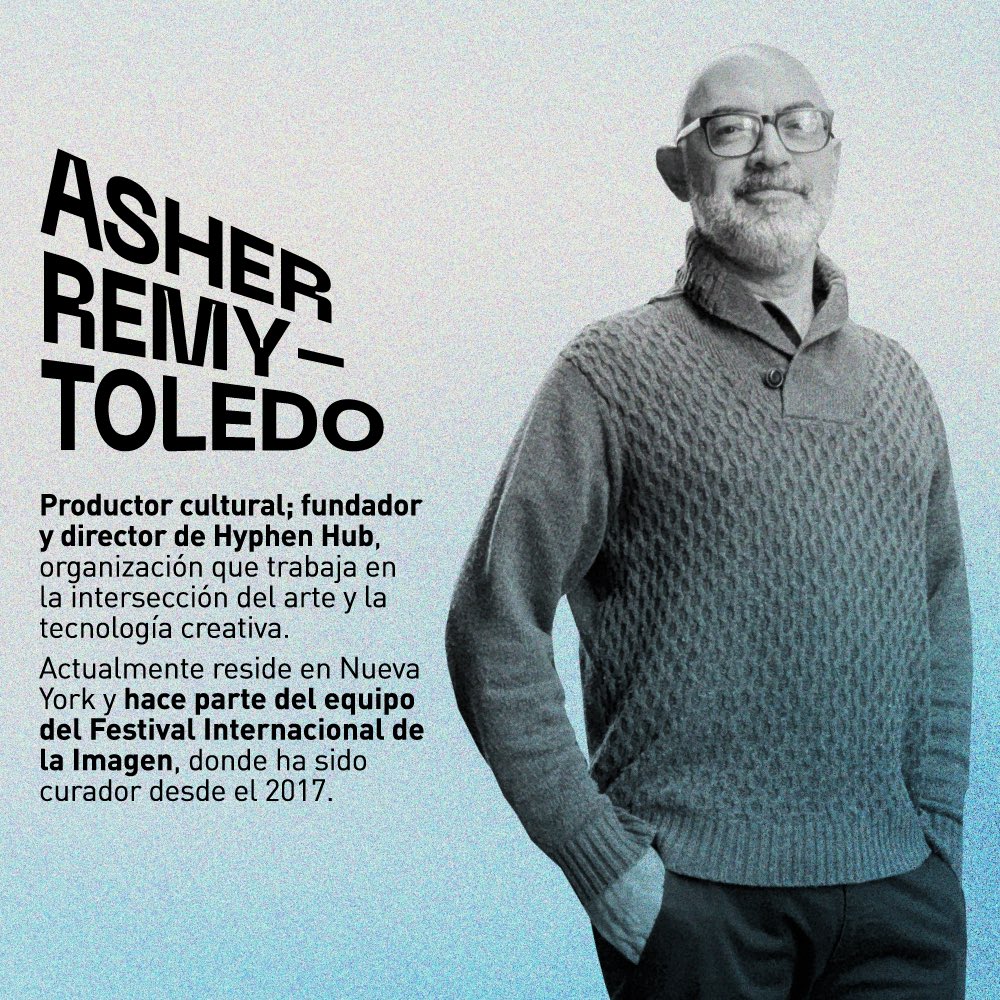 ParqueExplora's tweet image. Este miércoles 15 de mayo tendremos dos conversaciones de Ciencia en bicicleta con Barbara London y Asher Remy-Toledo, figuras destacadas internacionalmente en el ámbito del arte y la tecnología.

Inscríbete👉 docs.google.com/forms/d/e/1FAI…