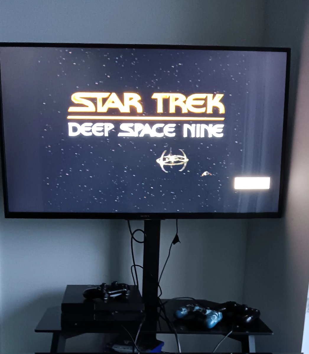 Watching Star Trek DS9 after listening to <a href="/TheDeltaFlyers/">The Delta Flyers</a>