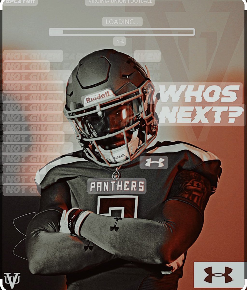 Bless to receive another offer from Virginia union university <a href="/VUU_Football/">Virginia Union Univ Football 🏈</a>  <a href="/BrianDohn247/">BrianDohn247</a> <a href="/RivalsFriedman/">Adam Friedman</a>