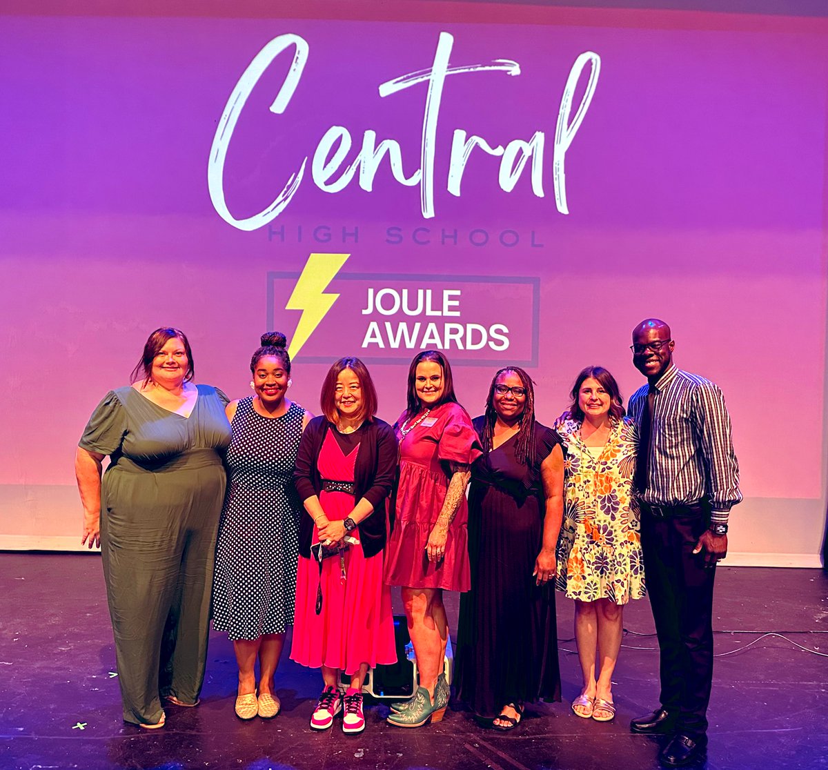 Shout out to our outstanding counseling team! They support our 2500+ students every day and serve as their school “Moms and Dads” by giving guidance and being a listening ear. CHS is lucky to have these amazing individuals! #ChargerNation <a href="/KellerCentralHS/">Keller Central HS</a>