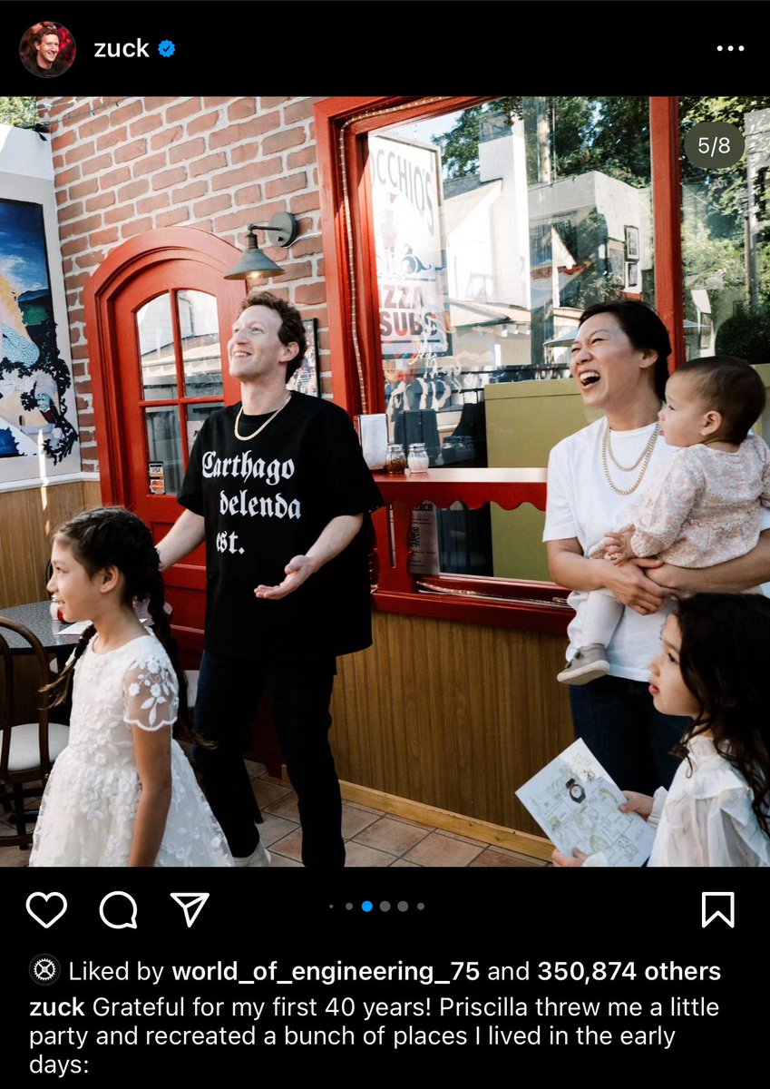 How many stylists does Zuck have?

They deserve a raise for literally doing the impossible.