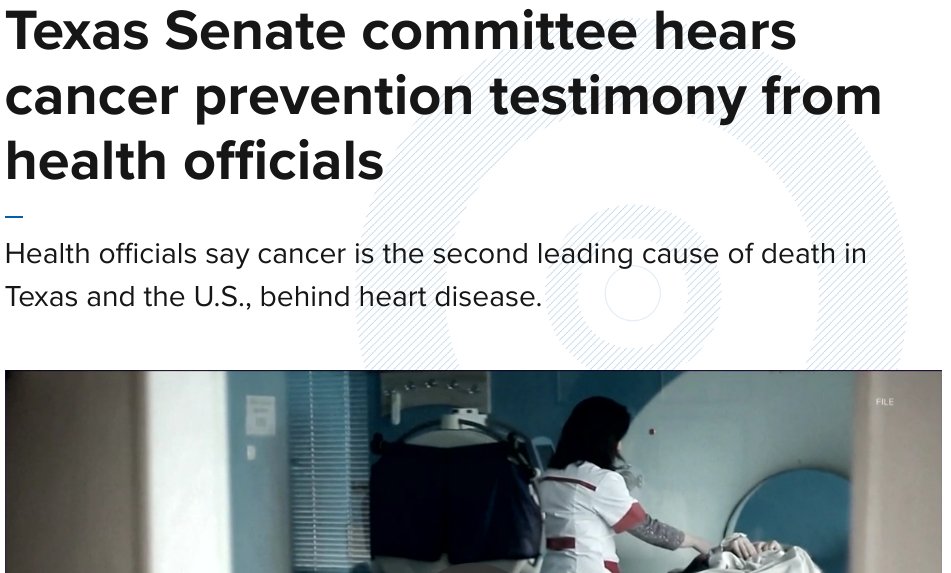 When the Texas Senate needed an expert on cancer prevention to testify, it called Dr. Jennifer Molokwu, Director, Department of Family and Community Medicine Texas Tech Health Sciences Center and @Immunize_USA board member.

ow.ly/FTEL50RGzjM

#cancerprevention #vaccine
