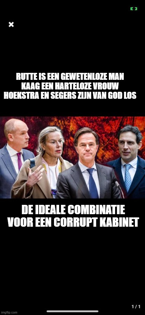 •⁠  Oorlogsarchieven #CABR na 80 jaar openbaar-

Zijn de ledenlijsten van VVD, D66, CDA en CU ook openbaar?

Of blijven de archieven van het Rutte regime ook 80 jaar geheim?

Iemand?
#tribunalen #Rutte4