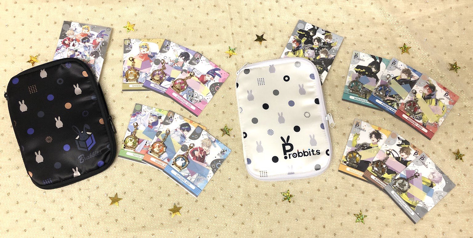 ツキショ おつきみくじ ツキウタ。 コンプリート TSUKIPRO SHOP