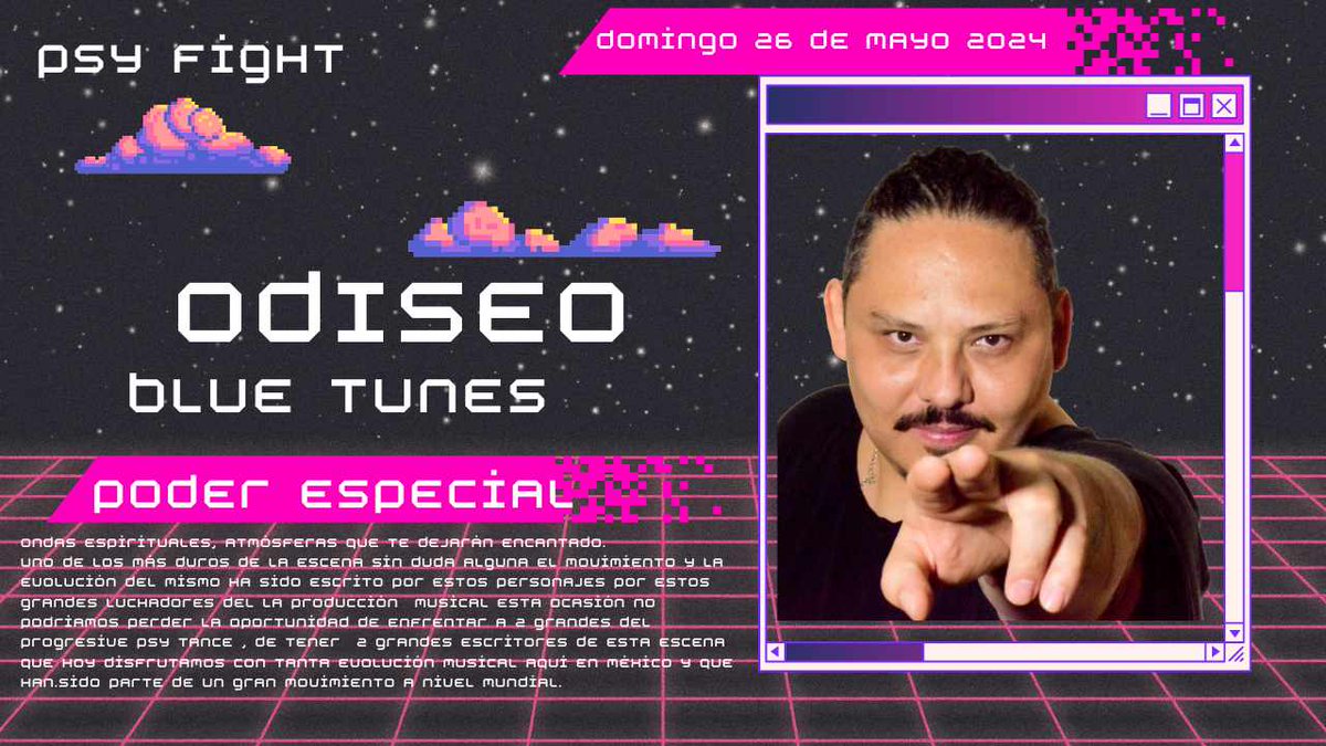 Domingo 26 de mayo 2024!!