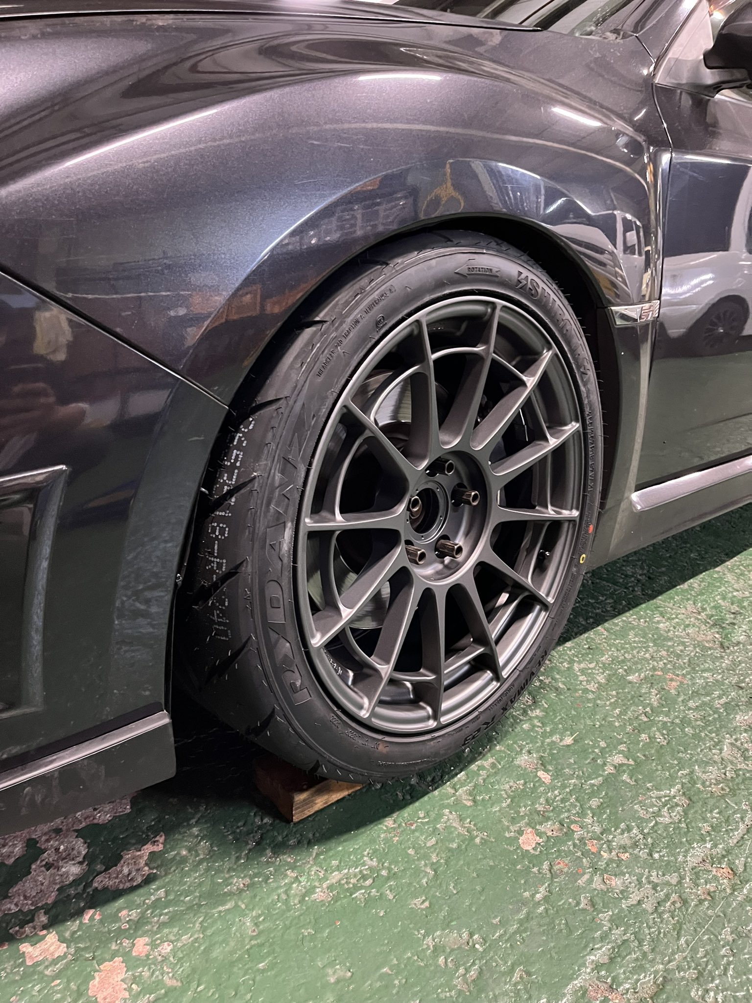 NT03RR｜製品｜ENKEI WHEELS