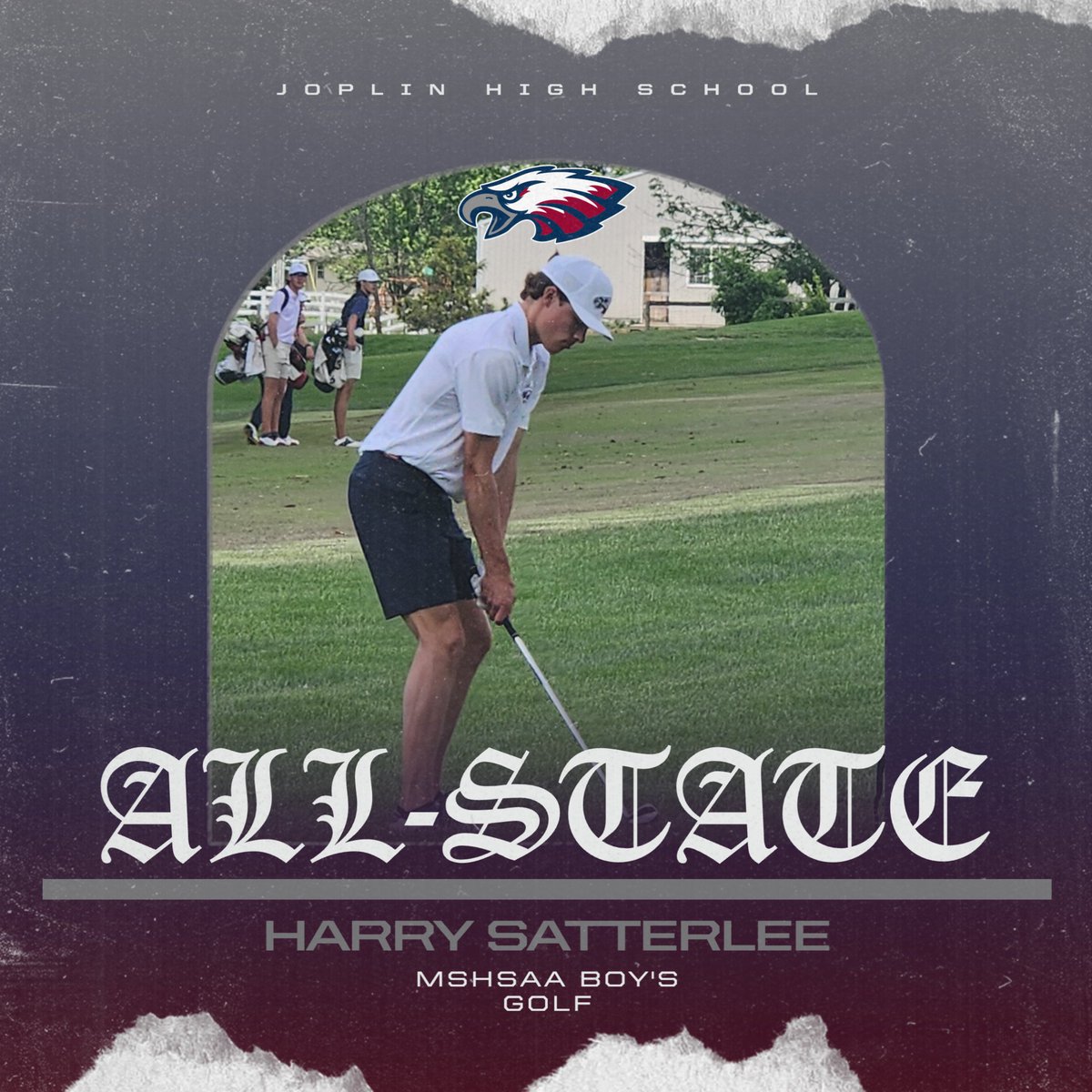 Joplin Boys Golf tweet media