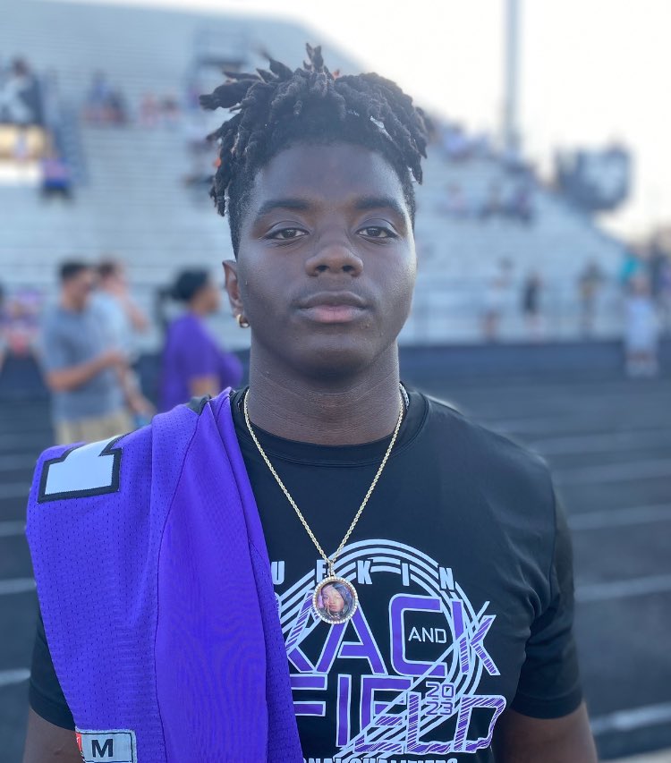 ‘25 @Lufkinfootball LB Kaden Hooper is on the rise. 6’1, 220 pounds with UTEP, North Texas offers. More coming. @InsideTexas @On3Recruits #bEASTtexas on3.com/db/kaden-hoope…