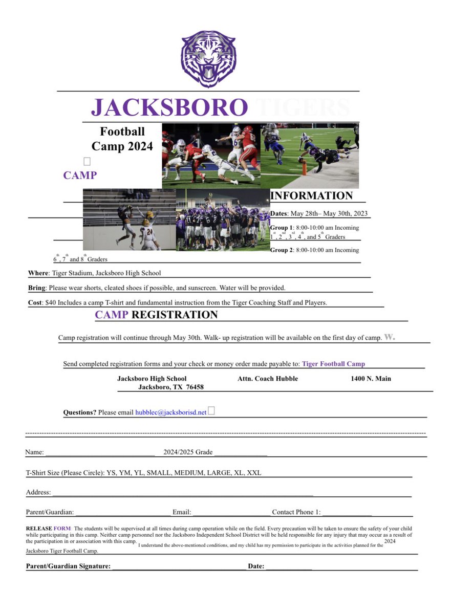 Jacksboro ISD (@jisdsocialmedia) on Twitter photo 