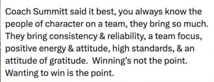 When something happens you have three choices- It will either define you, destroy you, or strengthen you! #strongwomeninleadership @JCPS_LMS