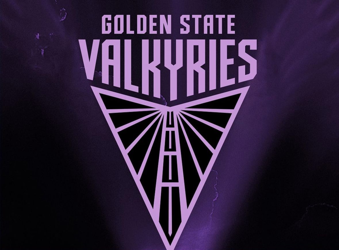 The new WNBA team @valkyries NAILED their branding and logo.
#WNBA #GoldenState #Valkyries #WomensHoops