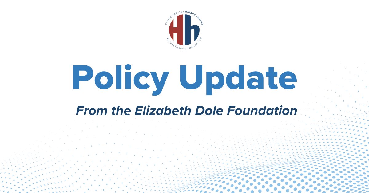 Today, House and Senate Veterans’ Affairs Committee leaders Chairman @RepBost, Chairman @SenatorTester, and Ranking Member @JerryMoran, introduced H.R. 8371, the House version of the Senator Elizabeth Dole 21st Century Veterans Healthcare and Benefits Improvement Act.