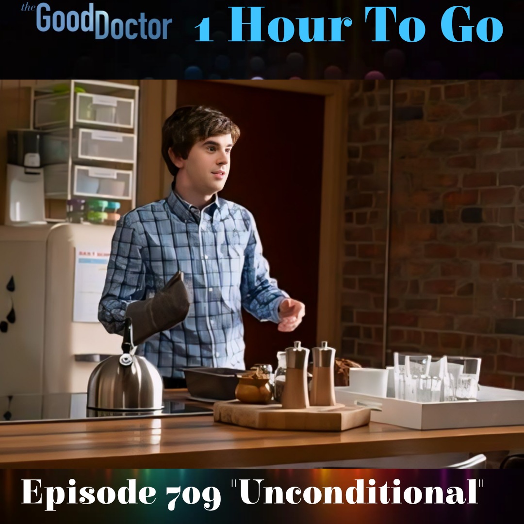We're nearly there East Coast 
🥞🍏💖💙 #FreddieHighmore #DrShaunMurphy #TheGoodDoctor <a href="/freddiehighmore/">Freddie Highmore</a> <a href="/GoodDoctorABC/">The Good Doctor</a> <a href="/SPTV/">Sony Pictures Television 📺</a> <a href="/ABCSignature/">ABC Signature</a>
