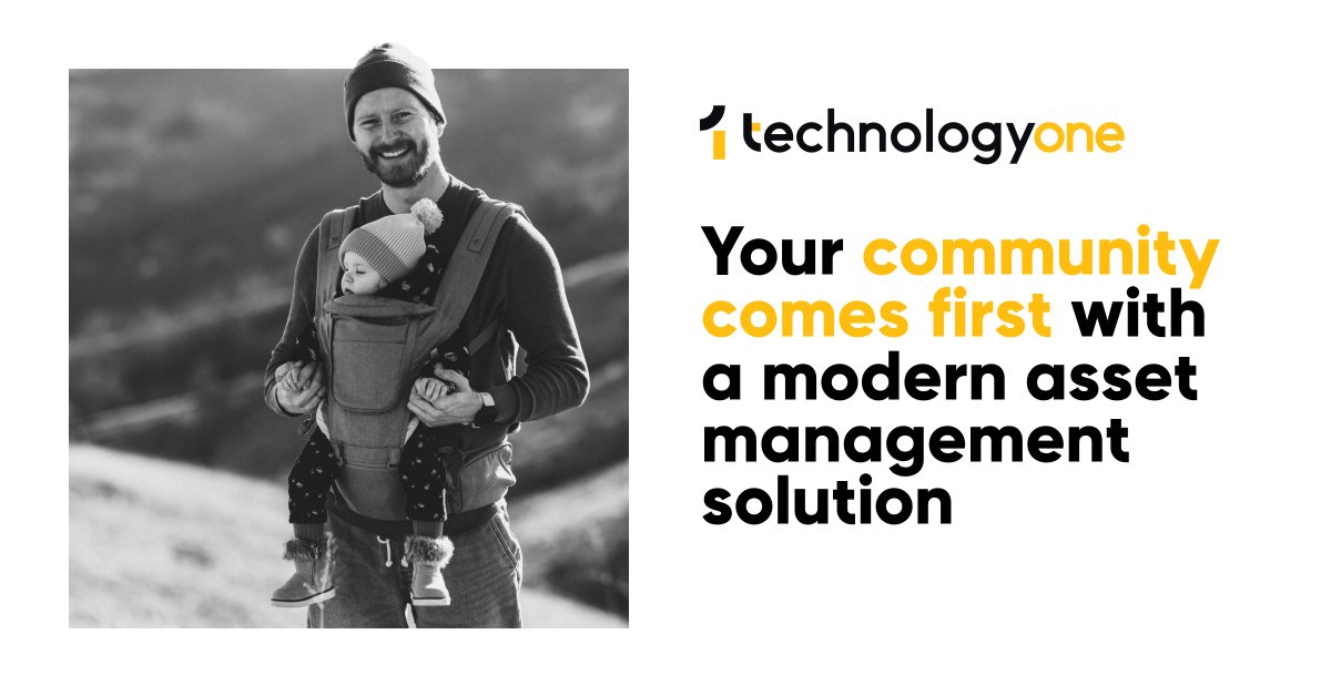 Transform the way you serve your community by optimising your council’s asset management with a single source of truth. Get there faster than ever before thanks to TechnologyOne’s first-of-its-kind SaaS Plus offering. Find out more: ter.li/lw0yeq