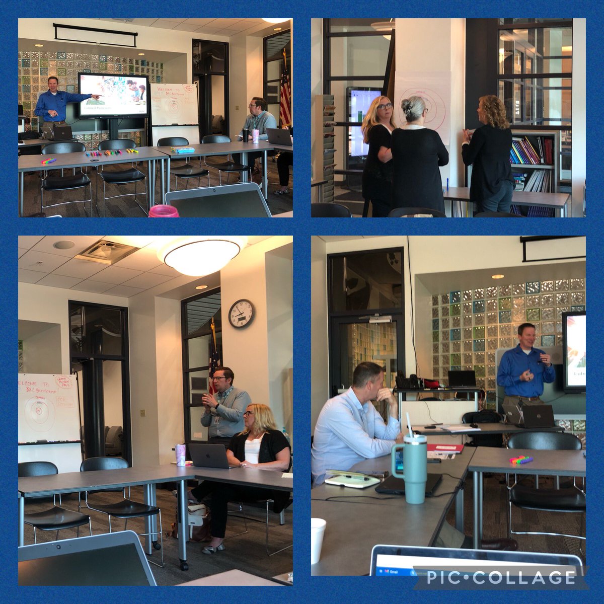 Day 3 of our Educator Business Bootcamp was all about taking what we’ve learned and transforming it into action plans.  Thank you to Lubrizol for being our featured business today.  #careerready #workforcedevelopment @ESCoftheWR @CreativeBeets