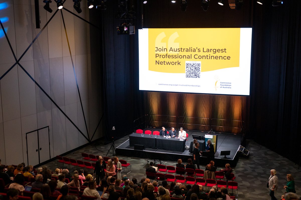 There is only one week until #NCOI24!

Full conference registration and single day options are available, so you can tailor your NCOI experience to your work schedule.

Register online today! continence.org.au/NCOI