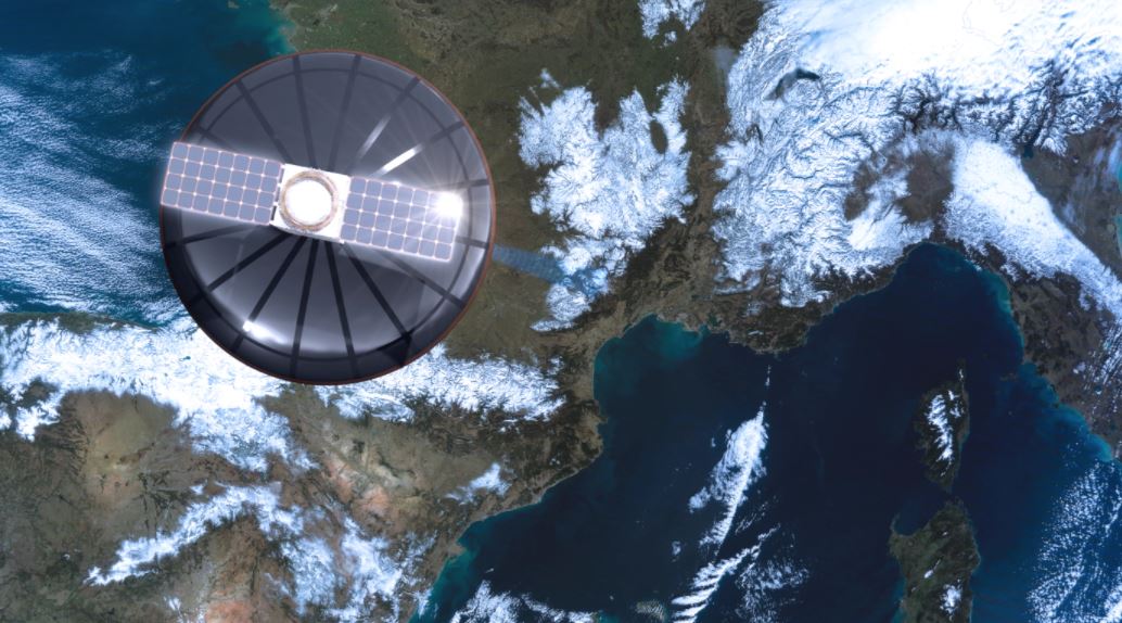 Tomorrow.io gets DoD contract to launch two microwave weather sensor satellites spacenews.com/tomorrow-io-ge…