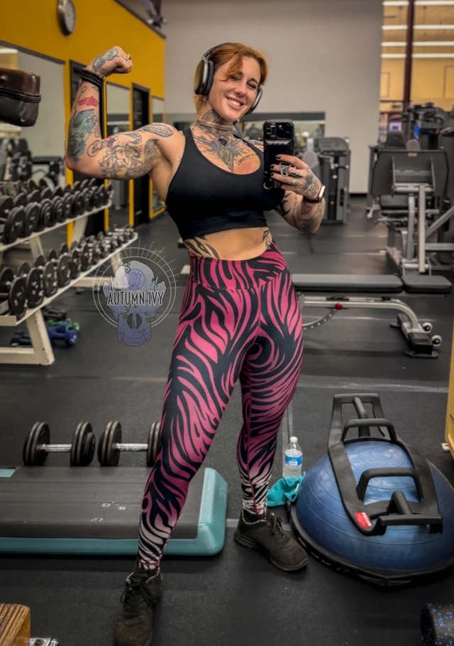 Are you ready for another #WorkoutWednesday? Tomorrow 7am PST , we are going to be pushing ourselves to new heights as we focus on our legs and abs!
officialautumnivy.com
