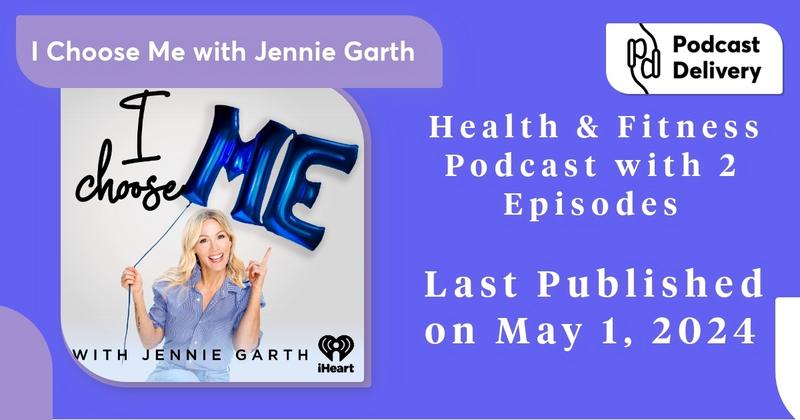 Embrace self-love with @jenniegarth, once Kelly Taylor of Beverly Hills 90210. From script line to life mantra, I Choose Me inspires fulfillment. Join her journey towards contentment, choosing health, healing, and happiness. Be the star of your own life! #podcastdelivery