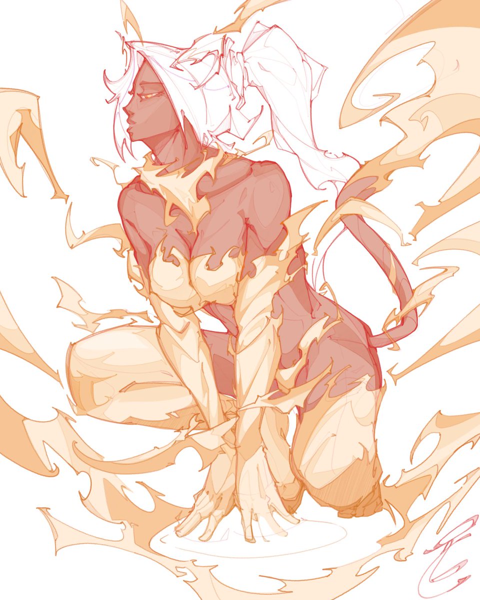 QUASEE ACABANDO!!!!⚡️⚡️⚡️
#WIP #draw #drawingart #BLEACH