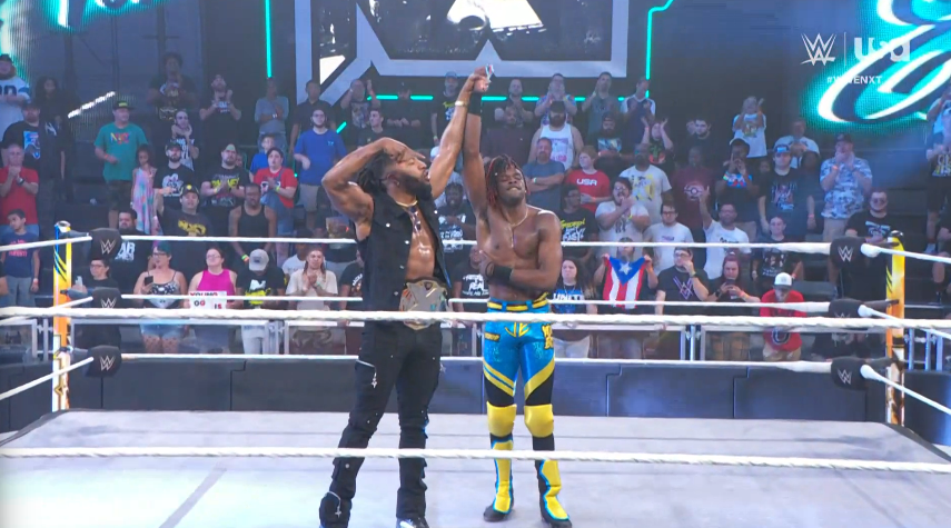 The present and the future of NXT #WWENXT