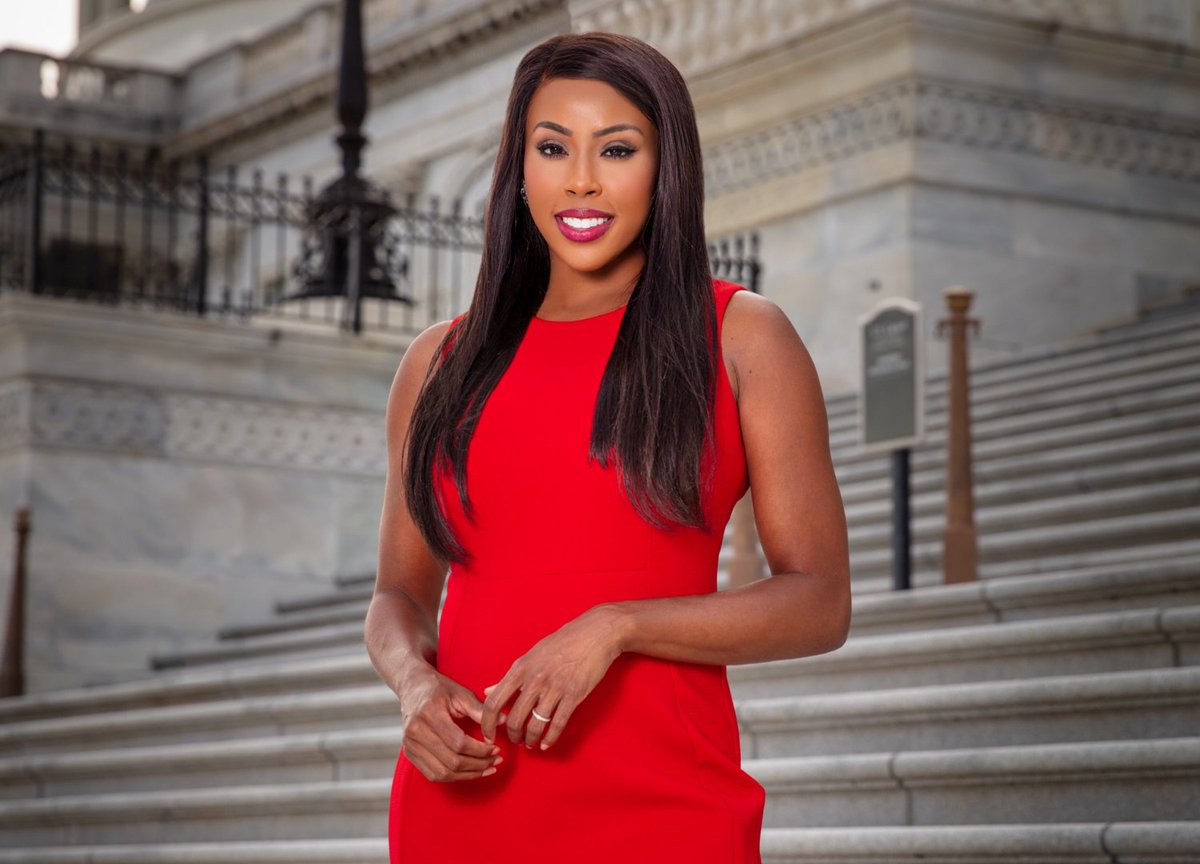 BREAKING: Kim Klacik (@kimKBaltimore) has just won the Republican primary for Maryland’s 2nd Congressional District. If she wins in November, she will battle @AOC, potentially becoming the only Black Republican woman in Congress next year.