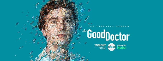 S7/Ep09 Dr. Claire Browne returns from her work in Guatemala for a personal medical examination; Dr. Glassman struggles to manage Hannah, who remains unresponsive to his attempts to help. On @ABCNetwork. #TheGoodDoctor #ABC