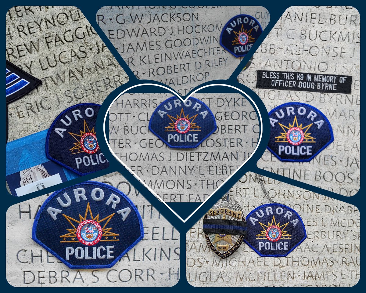 💙 National Police Week: Honoring Our Heroes 🚓 This week, we join agencies across our nation to observe National Police Week. It is a time to honor the brave men and women who have made the ultimate sacrifice in the line of duty. Their commitment to serving and protecting our