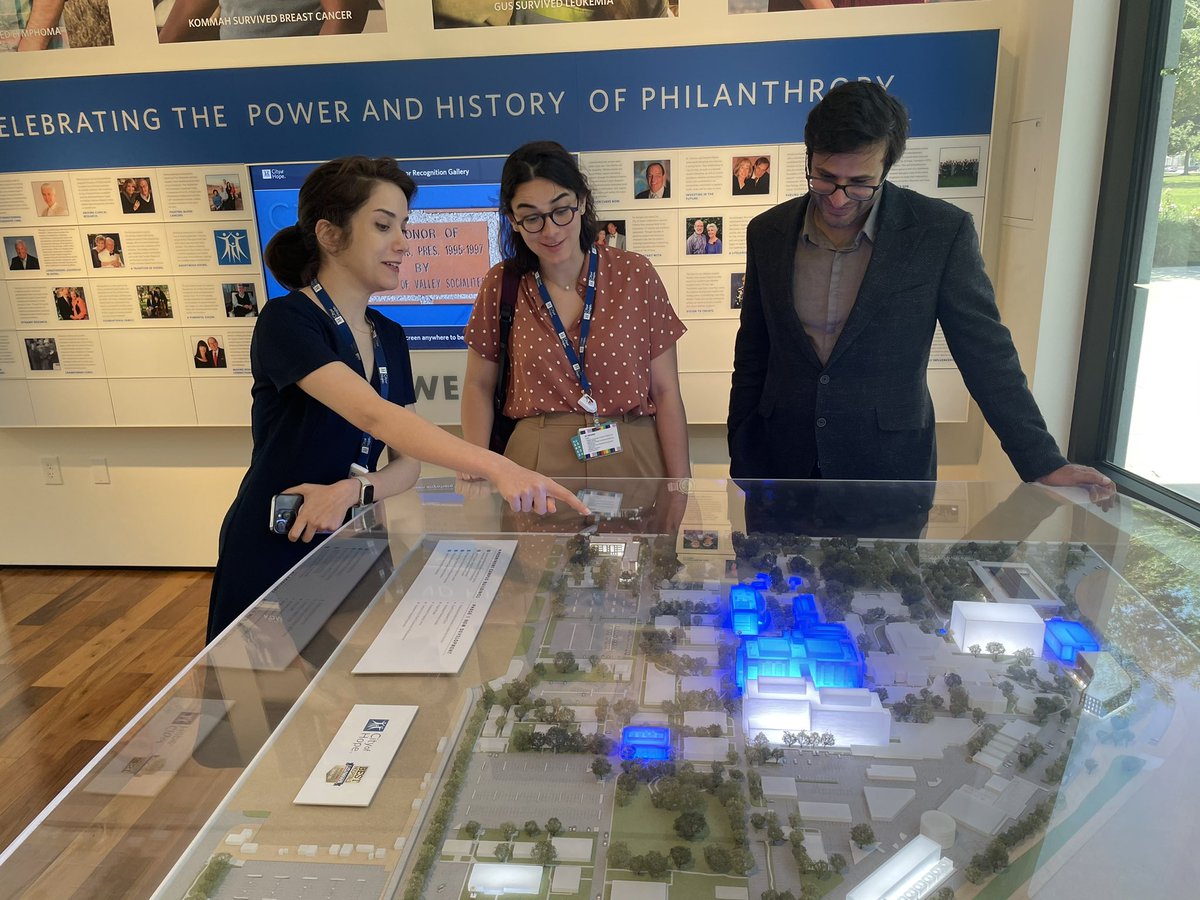 Sumanta K. Pal, MD, FASCO (@montypal) on Twitter photo Late post: AMAZING <a href="/cityofhope/">City of Hope</a> GU mini-retreat planned by <a href="/AbhiTrip87/">Abhishek Tripathi</a>. He invited the stellar <a href="/IrbazRiaz/">Irbaz Riaz MD,MS,MBI,PhD</a> <a href="/MayoCancerCare/">Mayo Clinic Comprehensive Cancer Center</a> who enlightened us re: applications of #AI in #oncology. Had a chance to show him around our beautiful campus w <a href="/EbrahimiHedyeh/">Hedyeh Ebrahimi</a> & <a href="/ReginaBarCar/">Regina Barragan-Carrillo</a>! <a href="/TDorffOnc/">Tanya Dorff</a> Late post: AMAZING <a href="/cityofhope/">City of Hope</a> GU mini-retreat planned by <a href="/AbhiTrip87/">Abhishek Tripathi</a>. He invited the stellar <a href="/IrbazRiaz/">Irbaz Riaz MD,MS,MBI,PhD</a> <a href="/MayoCancerCare/">Mayo Clinic Comprehensive Cancer Center</a> who enlightened us re: applications of #AI in #oncology. Had a chance to show him around our beautiful campus w <a href="/EbrahimiHedyeh/">Hedyeh Ebrahimi</a> & <a href="/ReginaBarCar/">Regina Barragan-Carrillo</a>! <a href="/TDorffOnc/">Tanya Dorff</a>