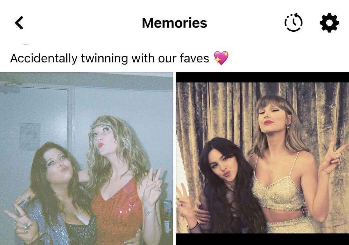 goddamn_blaze's tweet image. WE SAW THE ERAS TOUR TOGETHER AND WE’RE SEEING OLIVIA TOGETHER!!! 🥹 @_leximx