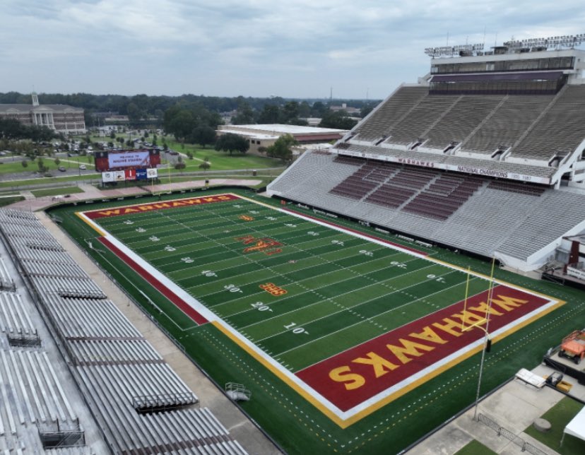 Zj Grady (@not__zj) on Twitter photo I’m blessed to receive my 6th Offer from
<a href="/ULM_FB/">ULM Football</a> @CoachOsborneULM
<a href="/CoachHillULM/">Earnest Hill</a> <a href="/recruithornets/">Beauregard Recruiting</a>
<a href="/HallTechSports1/">Hall-Tech Sports</a> <a href="/Rivals/">Rivals</a> <a href="/On3sports/">On3</a> I’m blessed to receive my 6th Offer from
<a href="/ULM_FB/">ULM Football</a> @CoachOsborneULM
<a href="/CoachHillULM/">Earnest Hill</a> <a href="/recruithornets/">Beauregard Recruiting</a>
<a href="/HallTechSports1/">Hall-Tech Sports</a> <a href="/Rivals/">Rivals</a> <a href="/On3sports/">On3</a>