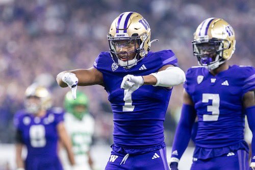 #AGTG I am blessed to receive an offer from The University of Washington‼️ #PurpleReign ☔️