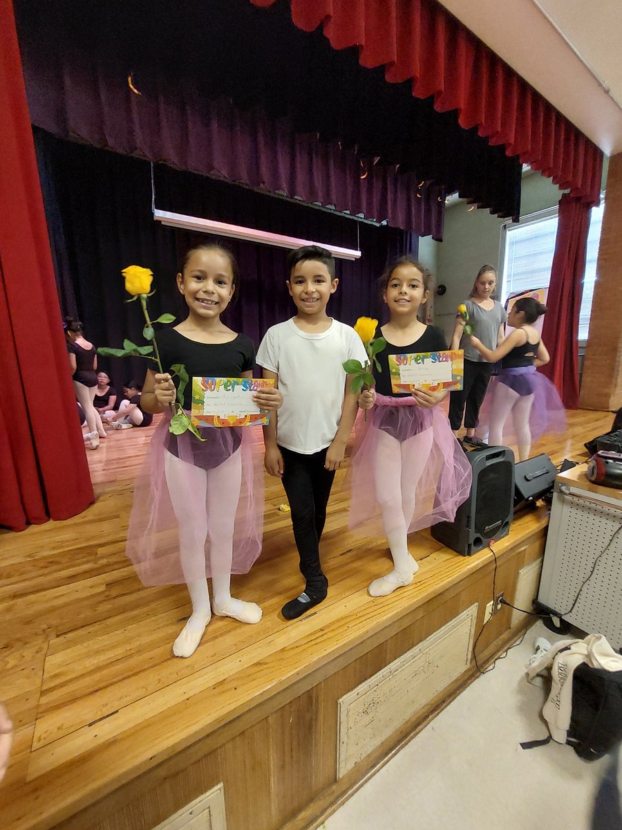 Our scholars did an outstanding job in the End of the Year Ballet Recital! Thank you, Margo Dean School of Ballet, for your support! The future is bright! #OneFortWorth @FWISDVPA @FortWorthISD @UAlvarez @rhines060 @gracie_guerrero @amramsey13