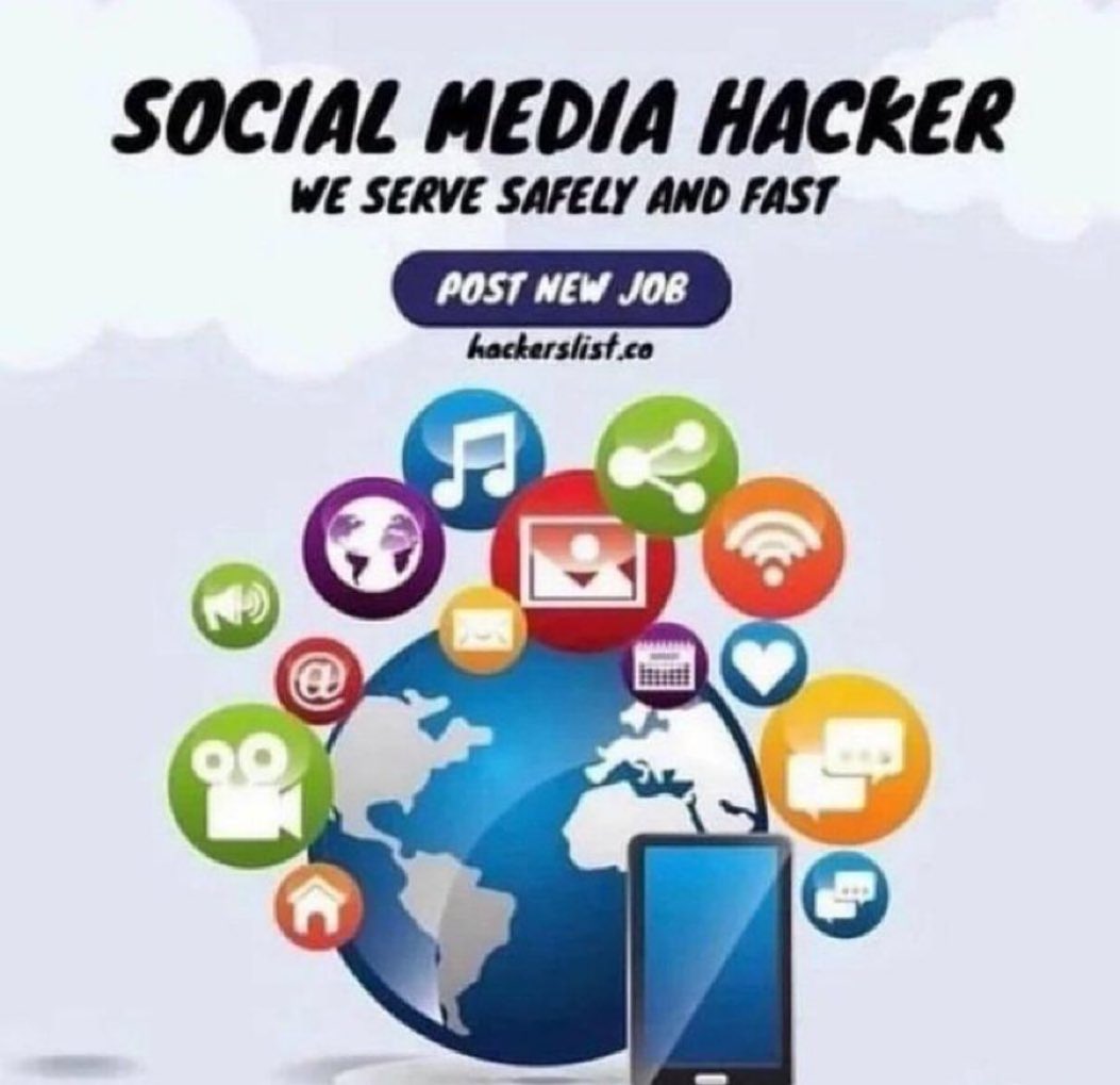 Expert hackers can hack with ease. Please direct all cyber-related issues to me.
#hacked #icloud #facebookdown #imessage #ransomware #snapchat #snapchatsupport #snapchatleak #hacking #discord #XboxSeriesX #XboxShare #roblox #missingphone #UCLdraw