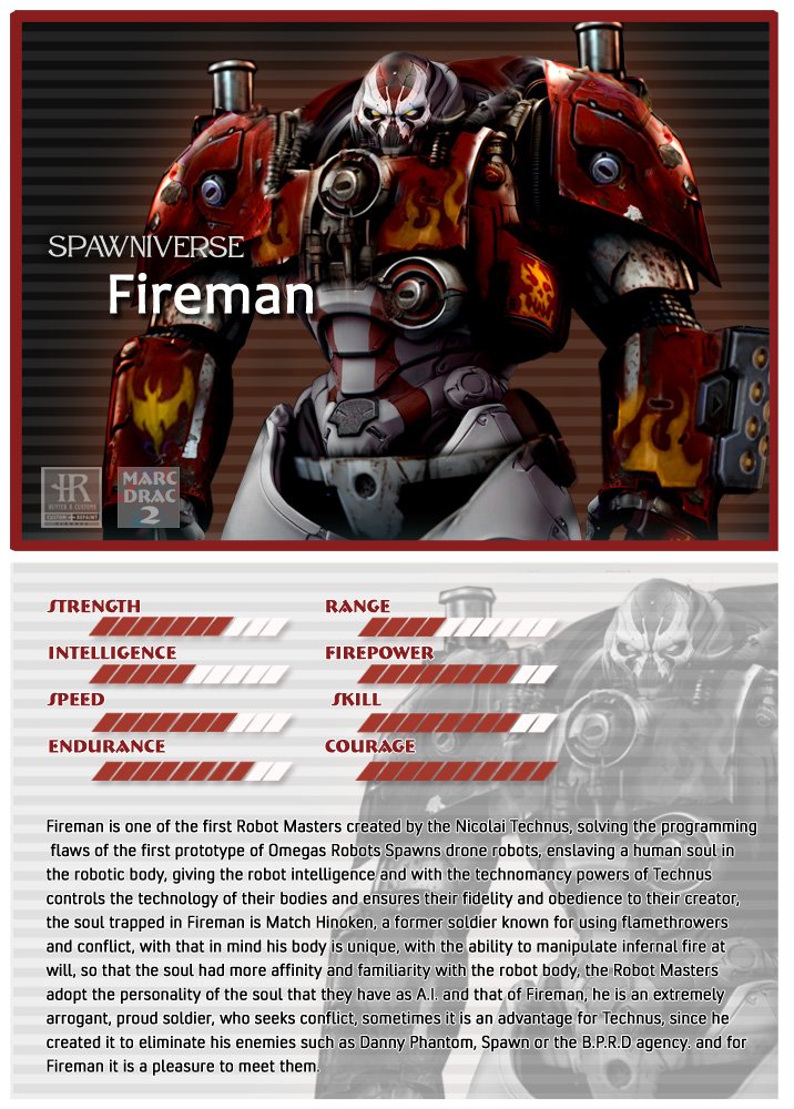 Spawniverse: Fireman Card
Custom AI Art

Card Concept by Matdrac 

#AI_Spawn #hunter_r_customs #Spawniverse