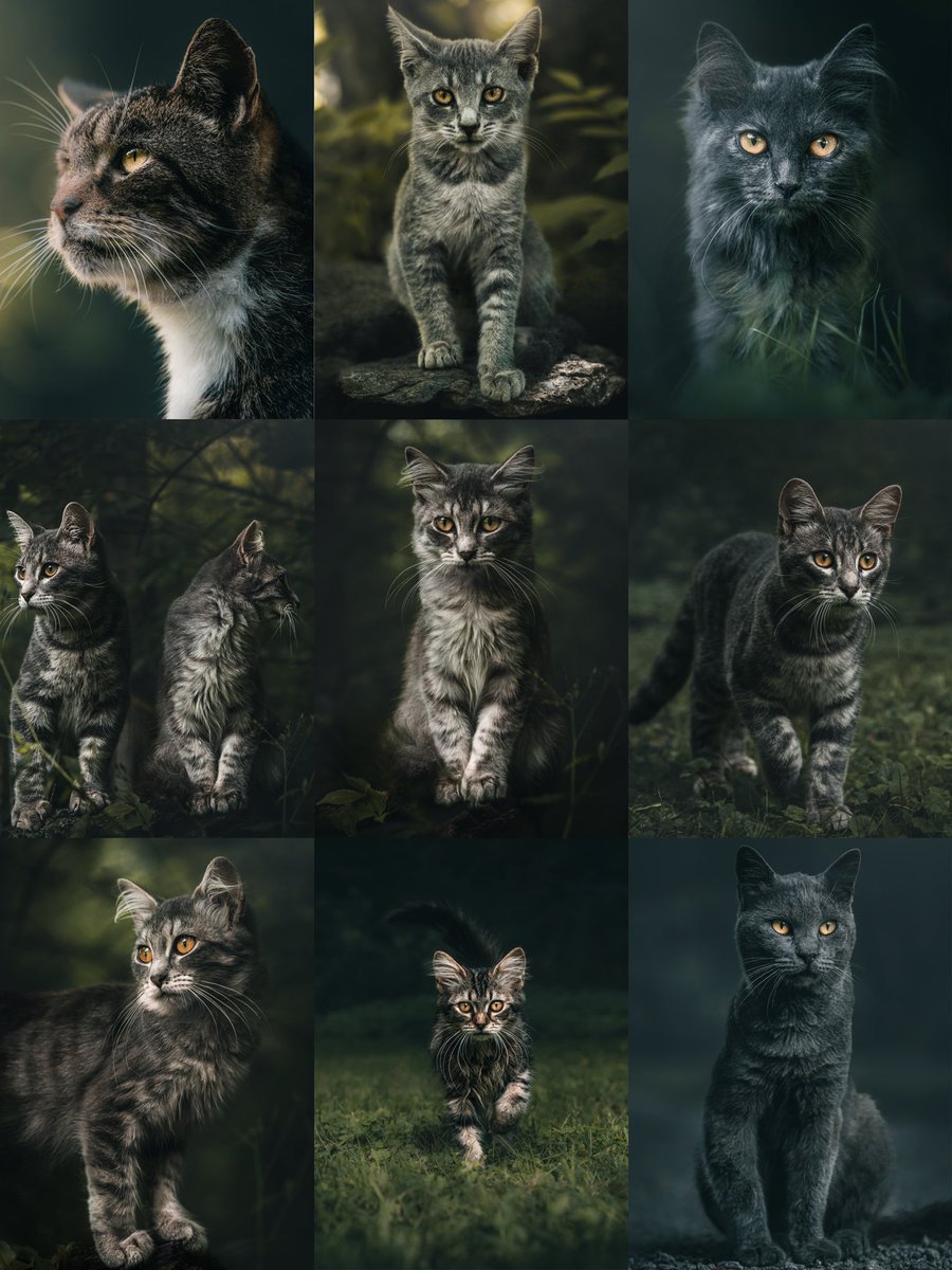 some of my favorite cat photographs from 2022