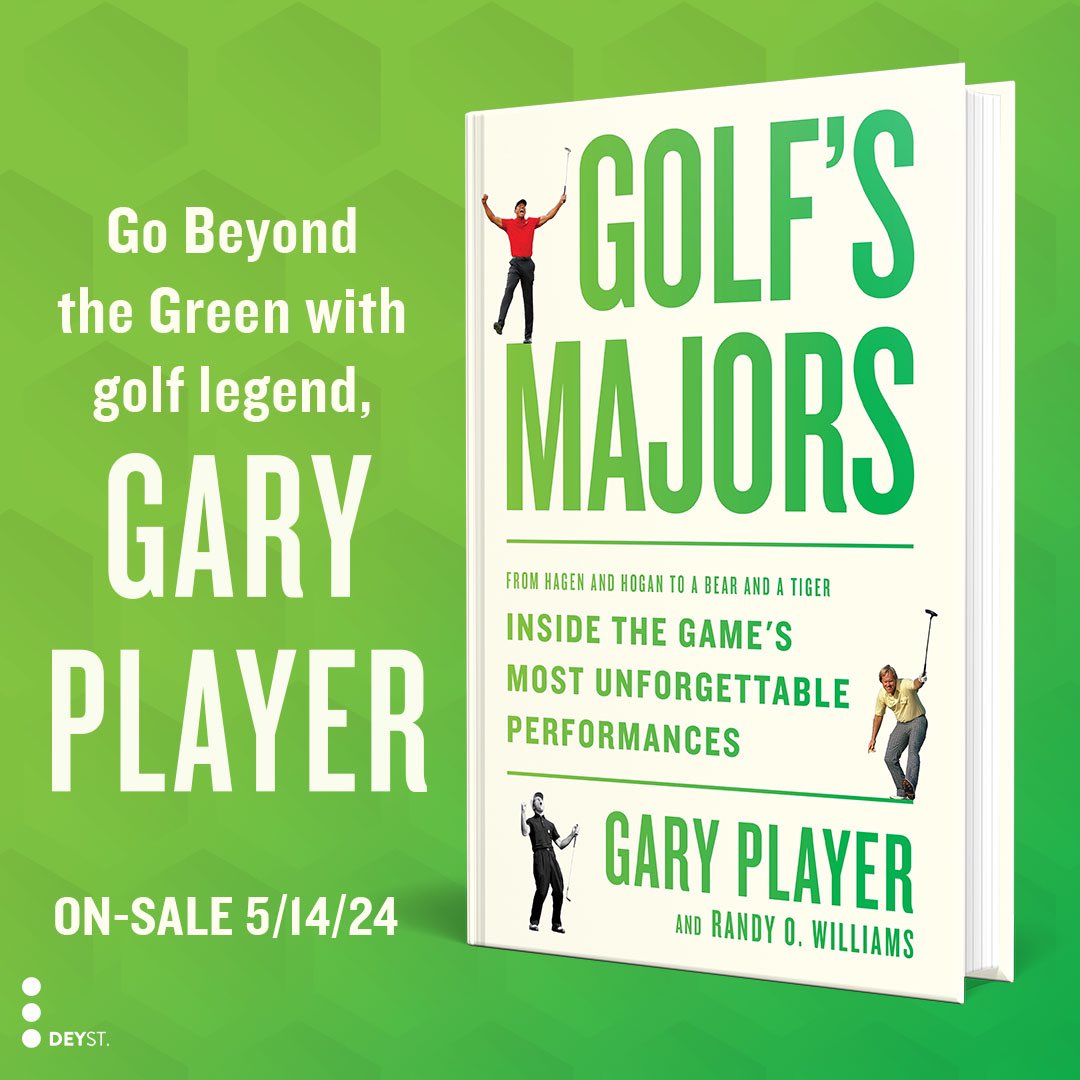What pivotal moments propelled professional golfers to Major Championship status? We titled this book, “Golf's Majors: From Hagen and Hogan to a Bear and a Tiger, Inside the Game's Most Unforgettable Performances.” I hope you will enjoy my exploration of those defining moments