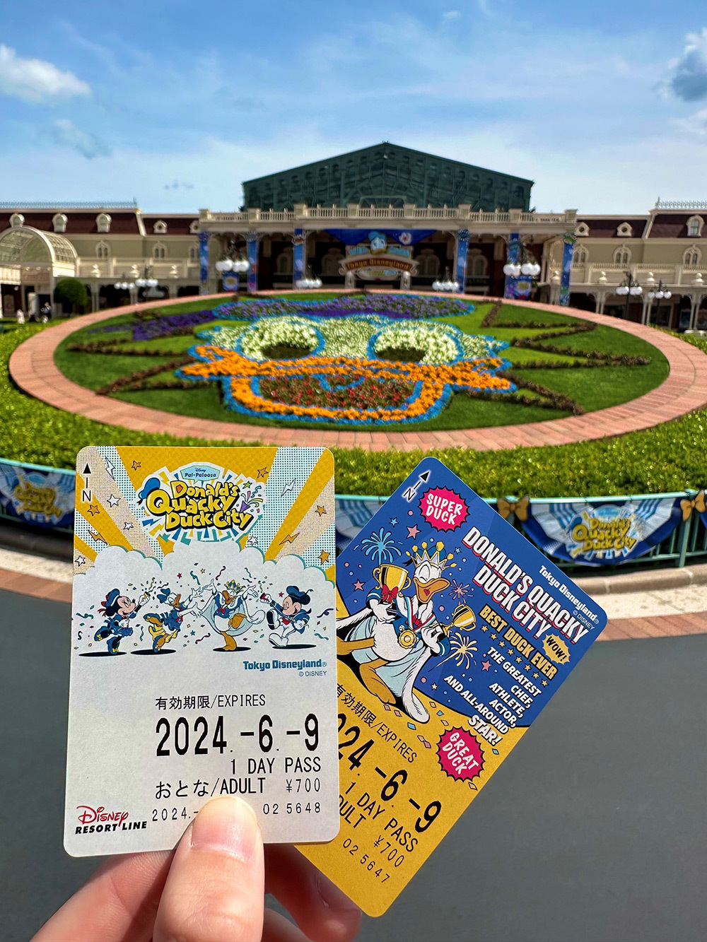 東京ディズニーリゾートPR【公式】 on X: 