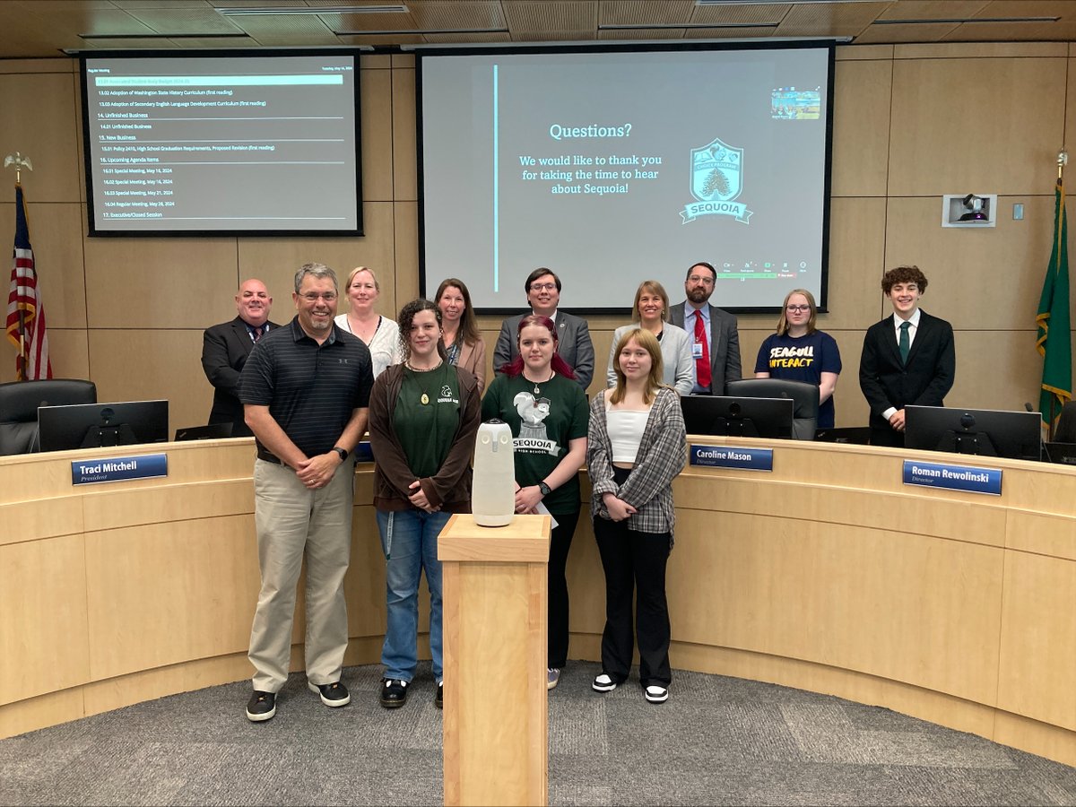 Dr. Ian B. Saltzman (@drianbsaltzman) on Twitter photo Another great part of tonight's board meeting was seeing student leadership present their ASB budgets. Your leadership skills shined bright tonight! Great job Sequoia, Everett, Cascade and Jackson High! <a href="/EverettSchools/">Everett Public Schools.WA</a> Another great part of tonight's board meeting was seeing student leadership present their ASB budgets. Your leadership skills shined bright tonight! Great job Sequoia, Everett, Cascade and Jackson High! <a href="/EverettSchools/">Everett Public Schools.WA</a>