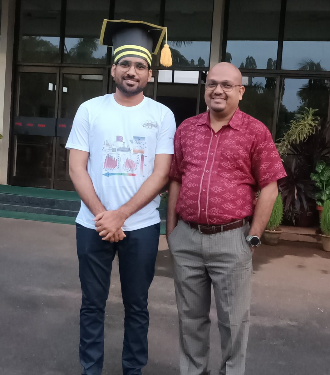 Satyaprakash Sahoo tweet media