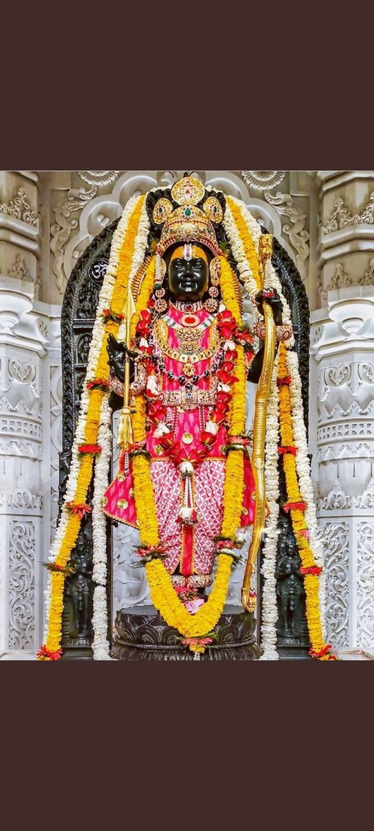 अयोध्या से श्री राम लला सरकार के दिव्य अलौकिक दर्शन ❣️ जय सीताराम 🙏🙏