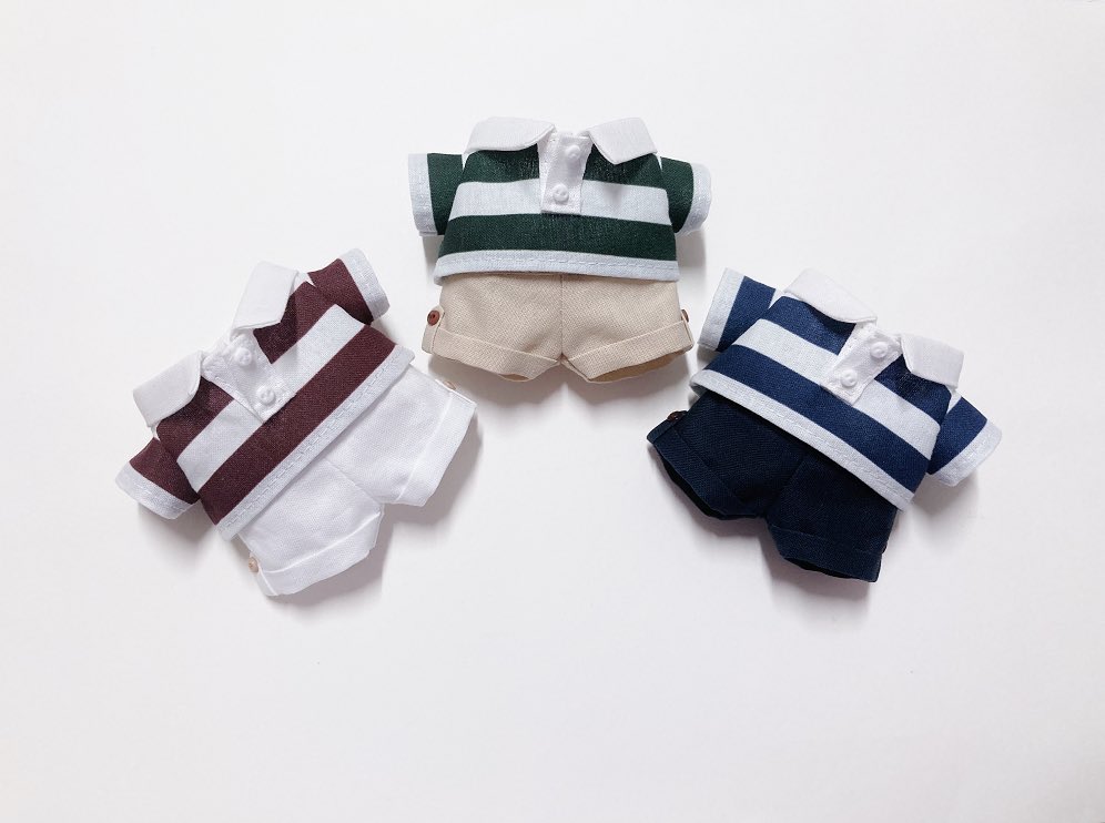 15cm인형옷🩴20cm인형옷👒