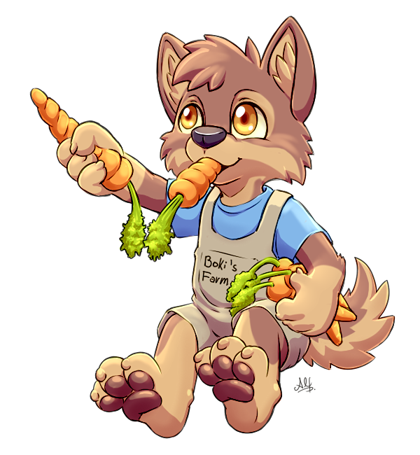 Commission for <a href="/KaydenDaWulf/">LilKayden 🔜 CAPCon 26</a>