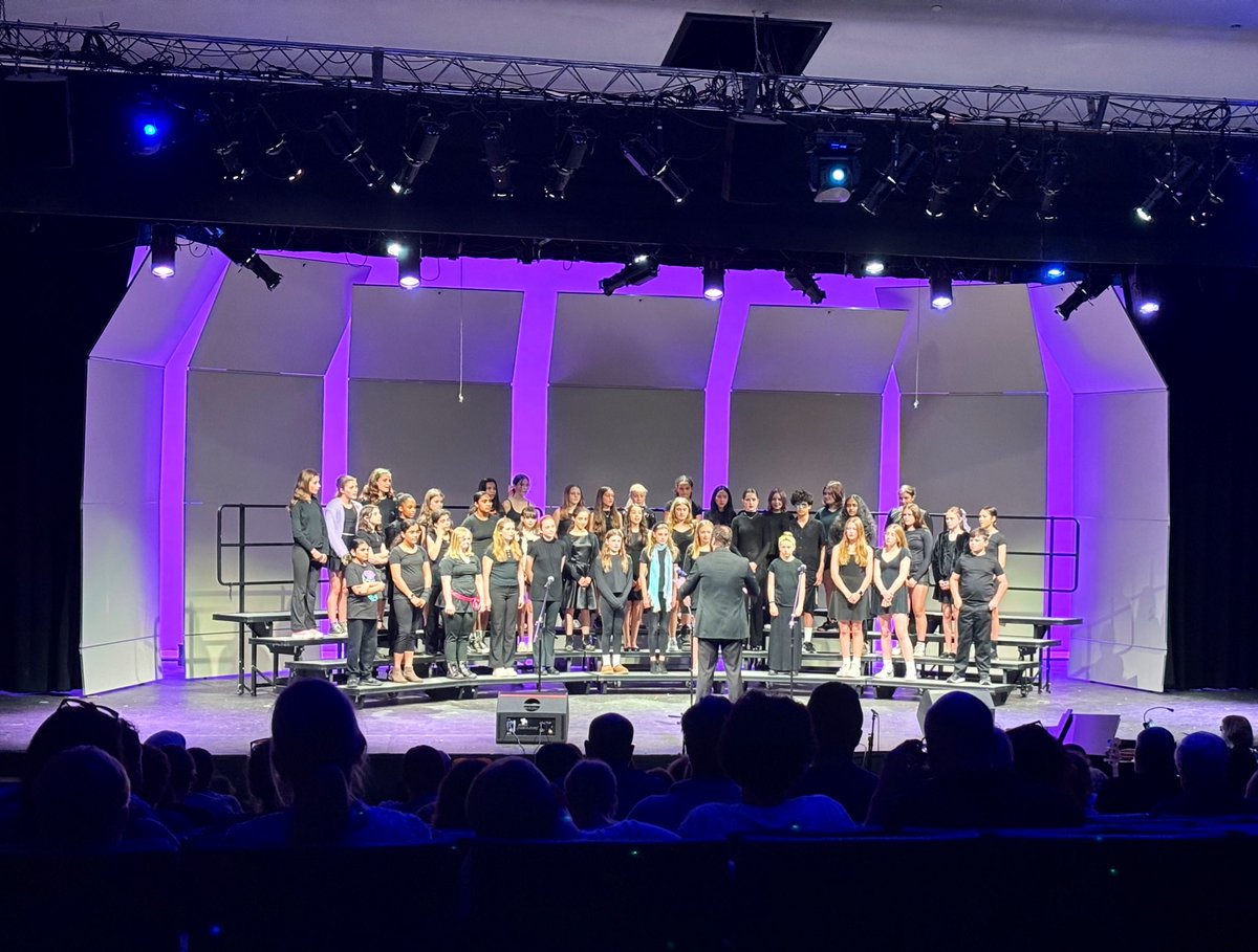DSFPArts's tweet image. Bravo to the MS &amp;amp; HS Vocal Ensembles! Wonderful concert tonight and a special tribute to the Class of 2024! @DSteachlearn @doversherbornms @doversherbornhs