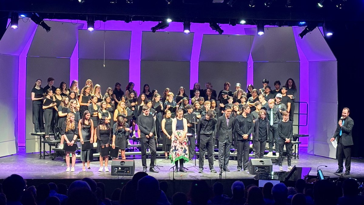 DSFPArts's tweet image. Bravo to the MS &amp;amp; HS Vocal Ensembles! Wonderful concert tonight and a special tribute to the Class of 2024! @DSteachlearn @doversherbornms @doversherbornhs