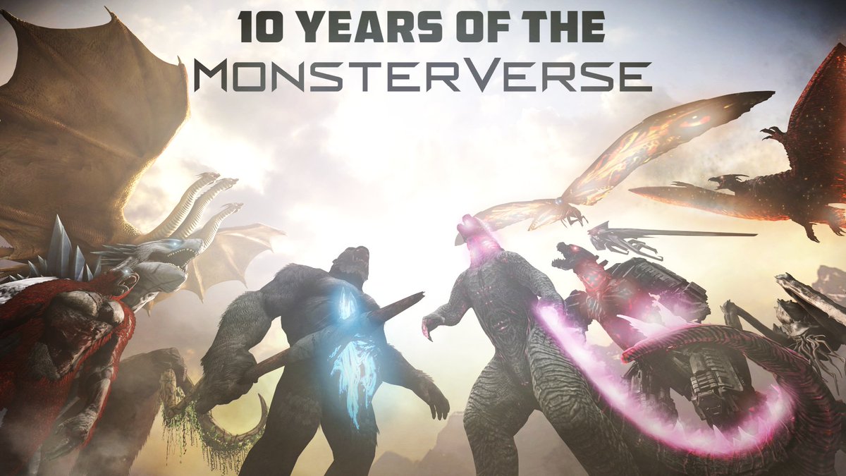 10 Years of the Monsterverse

#Godzilla #Monsterverse #SourceFilmaker #Kaiju #Kong #Skarking #Shimo #Ghidorah #Mothra #Rodan #Mechagodzilla #Muto #Behemoth #Scylla #Godzillakingofthemonsters