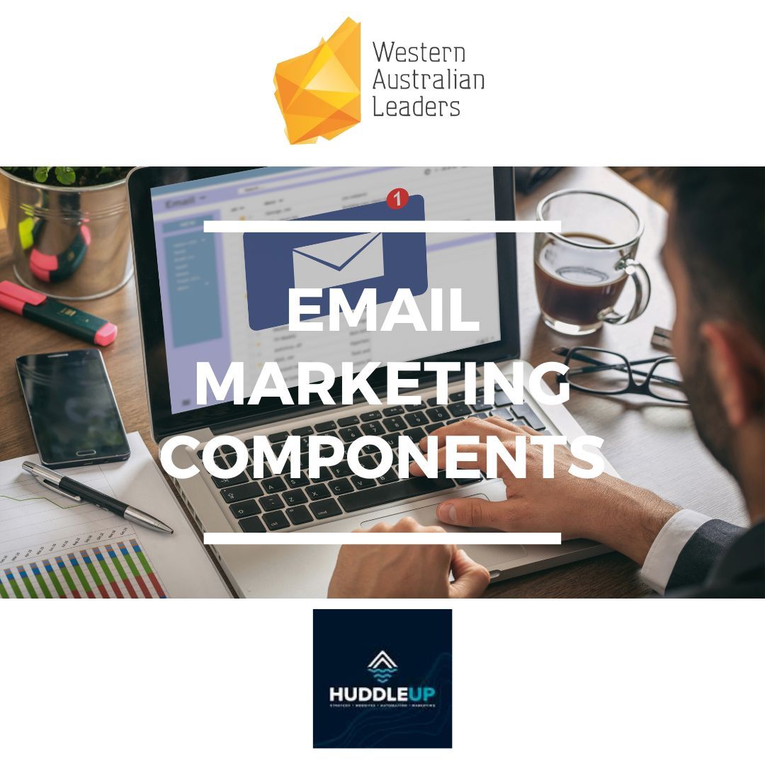 In their recent blog post, they go through the top reasons to be incorporating email marketing in your overall marketing strategy, as well as the 8 key components to help you get started.

Check it out here: buff.ly/3xQ1oyJ

#emailmarketing #edm #waleaders #huddleup