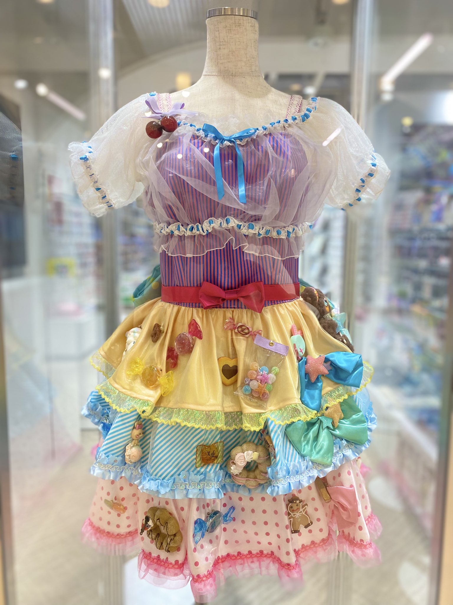 in ホビー・楽器・アート アイドルマスター アトレ秋葉原 コラボ衣装